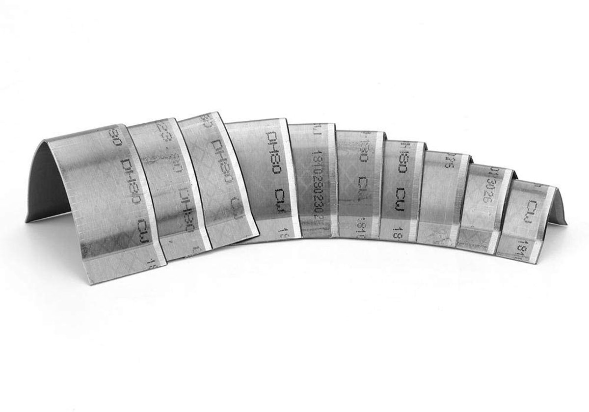 hoeksnijder vormenset, leer randsnijgereedschap, 10 stuks voor portefeuille en riem maken
