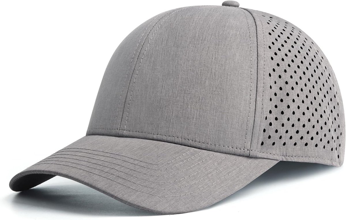 XL/XXL honkbalpet groot hoofd pet zonwering running caps UPF50+ honkbalpet zomer baseballpet