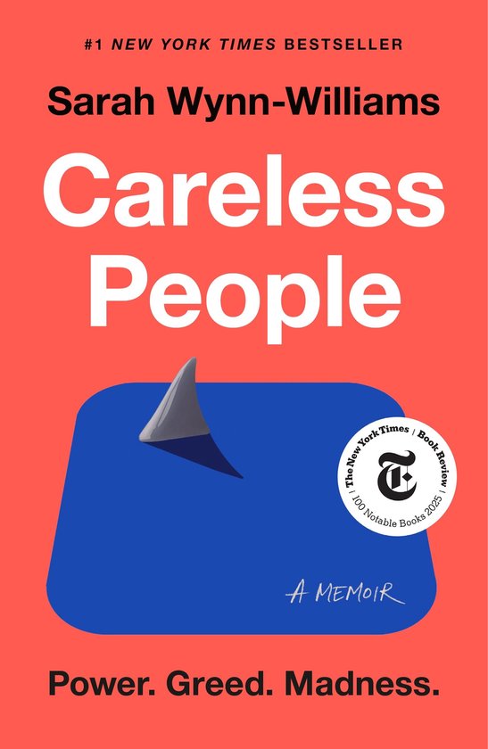 Careless People - cover