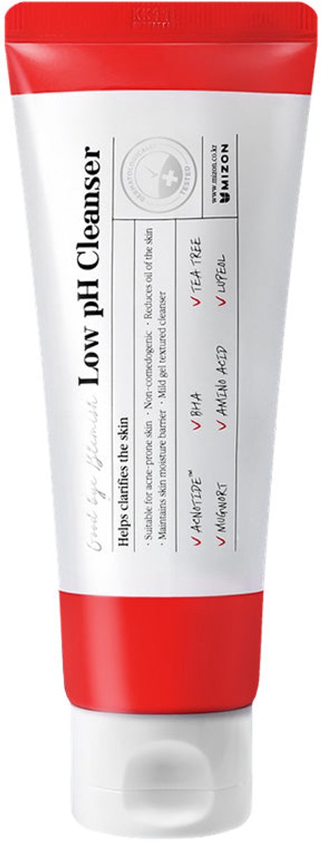 Good Bye Blemish Low Ph Cleanser