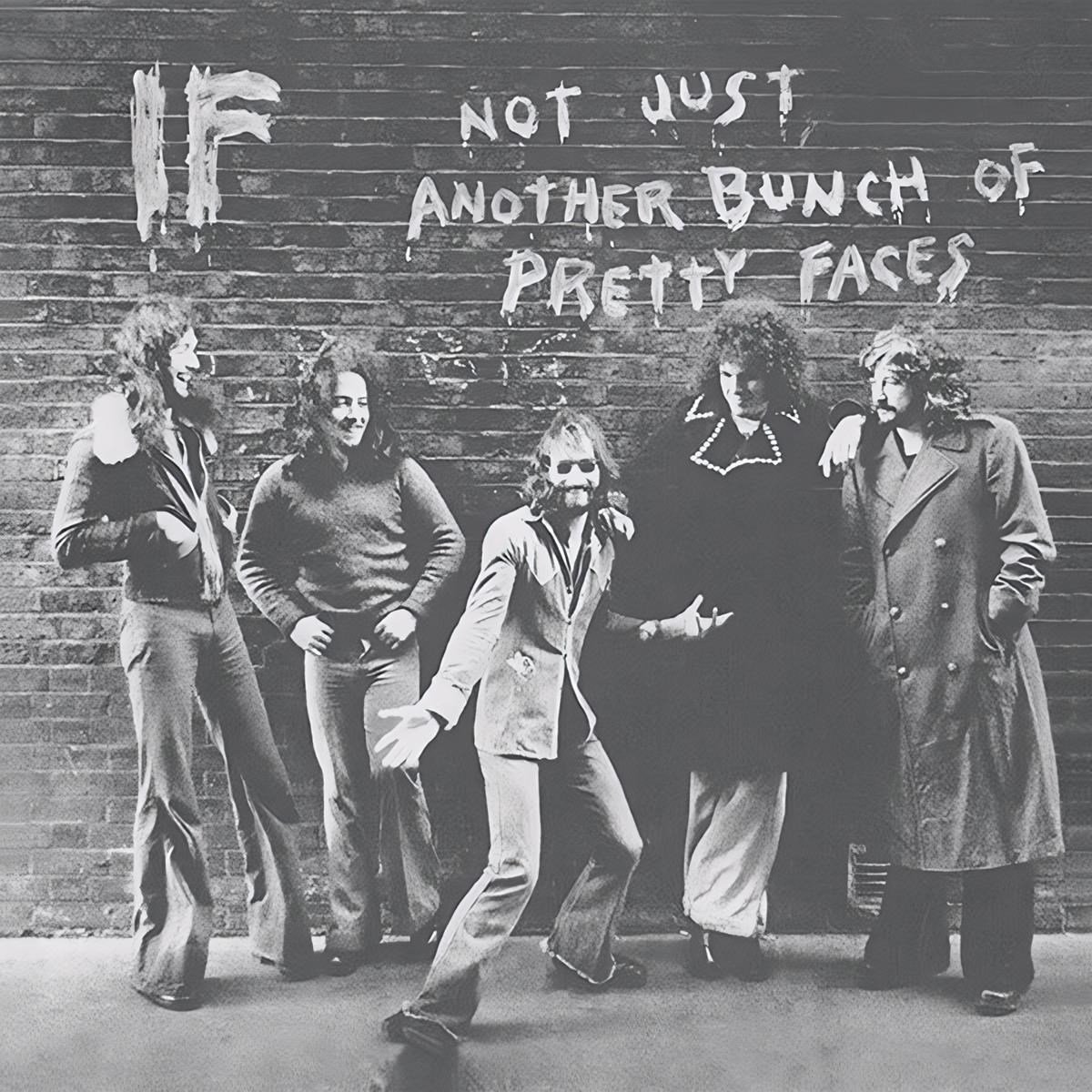 If - Not Just Another Bunch Of Pretty Faces (CD)