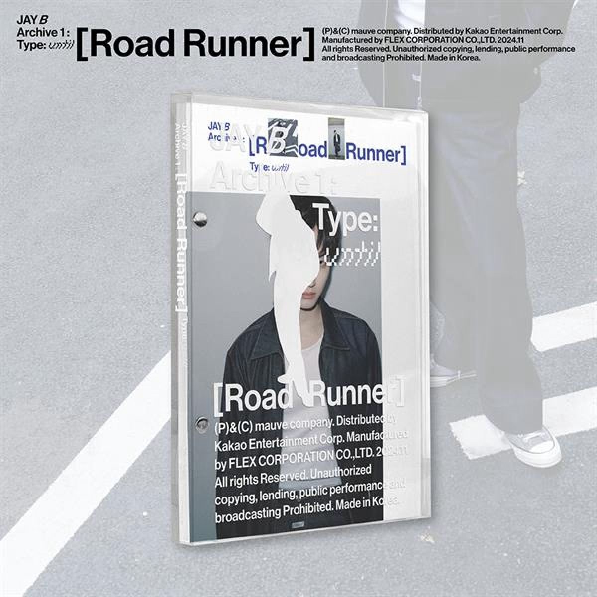 Archive: Road Runner
