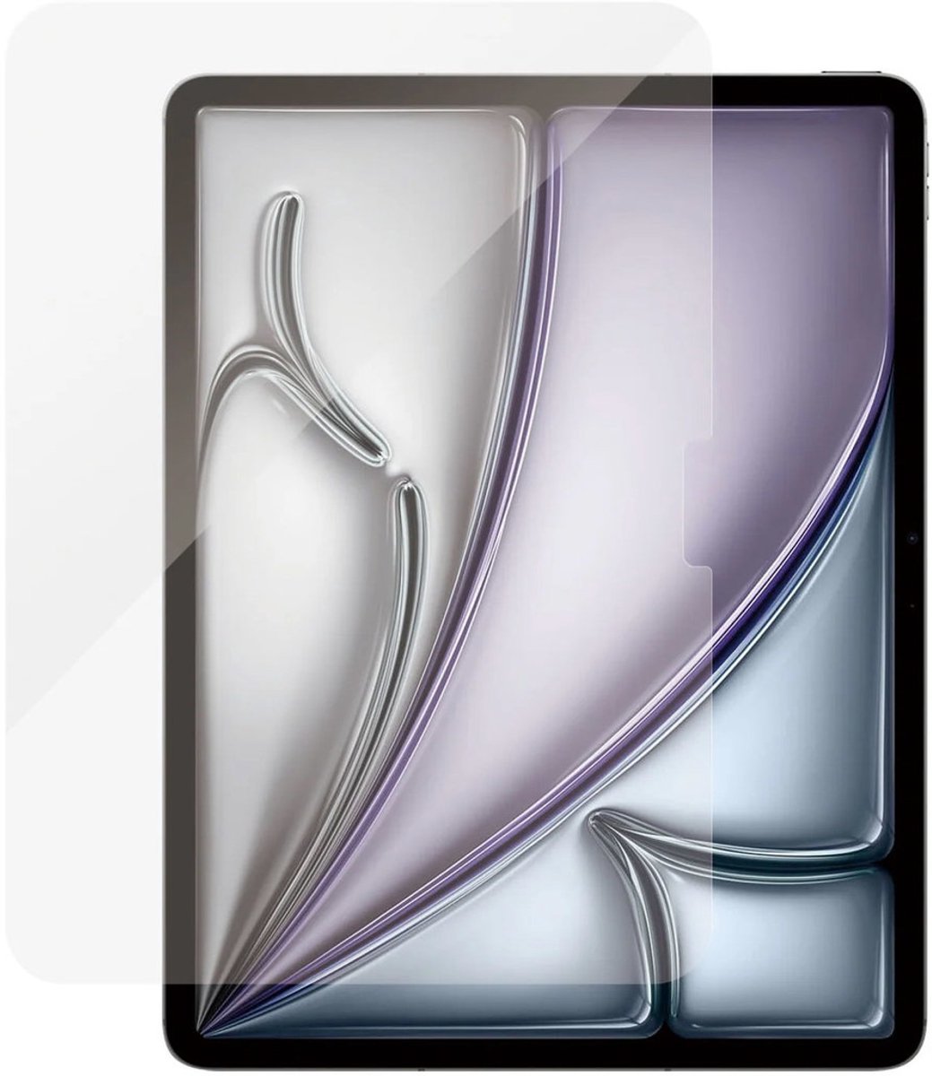 PanzerGlass Screenprotector geschikt voor Apple iPad Air 11 Inch (2025) Glazen | PanzerGlass Ultra-Wide Fit Screenprotector - Case Friendly