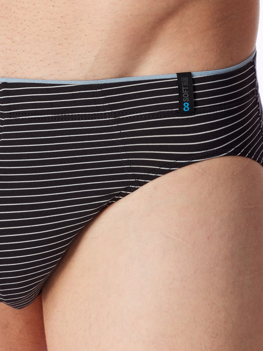 Schiesser Long Life Zachte minislip