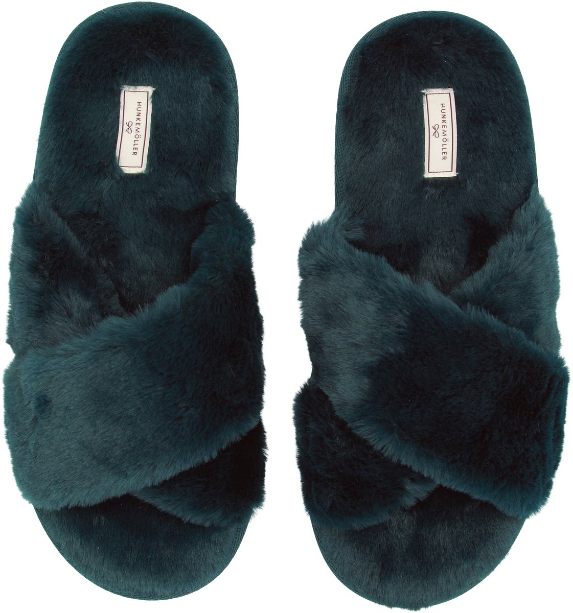 Hunkemöller Slipper Lia Blauw
