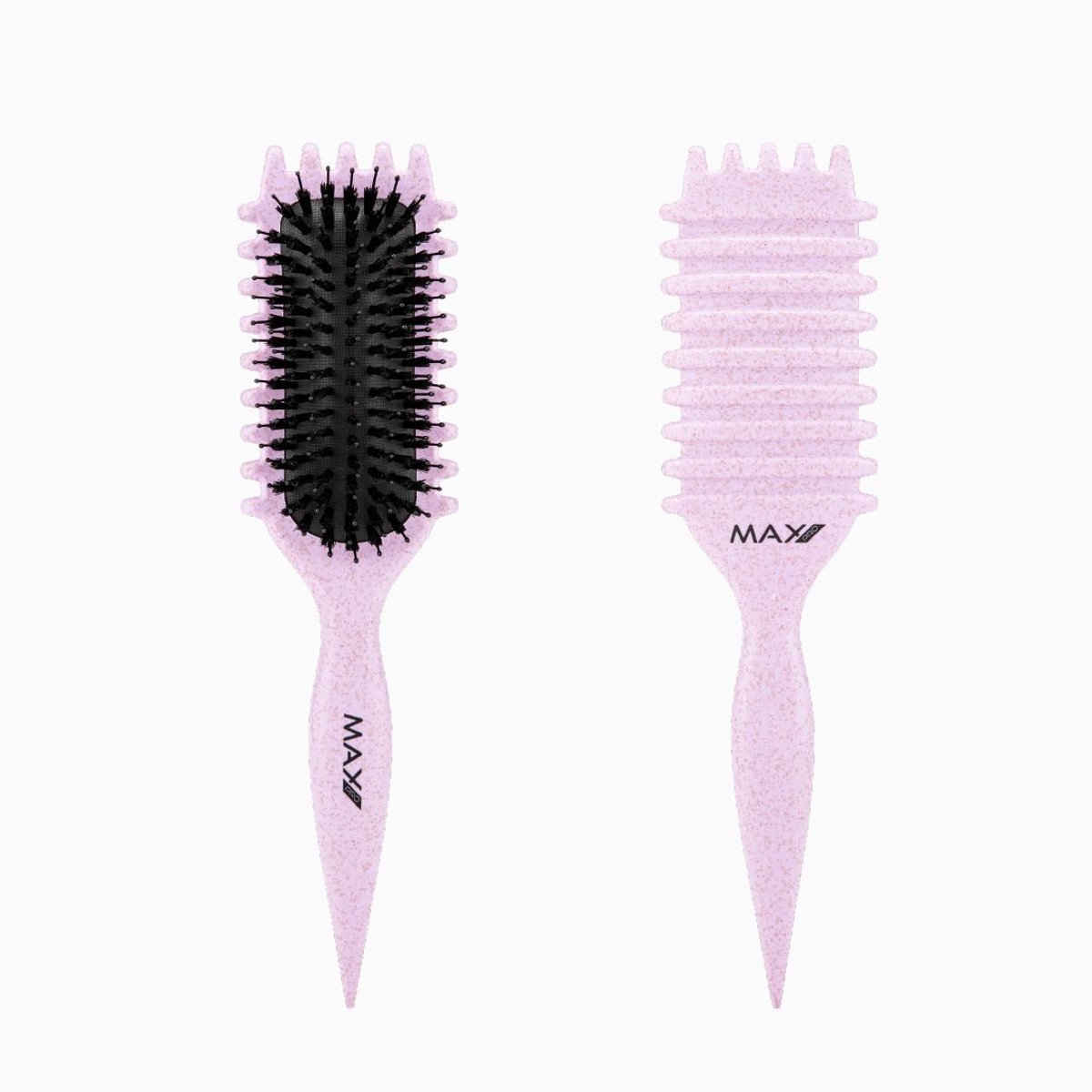 Max Pro Curl Brush - Calm Lavender
