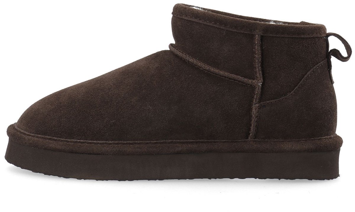 Bianco Flatform laarzen BIASNOW Teddy