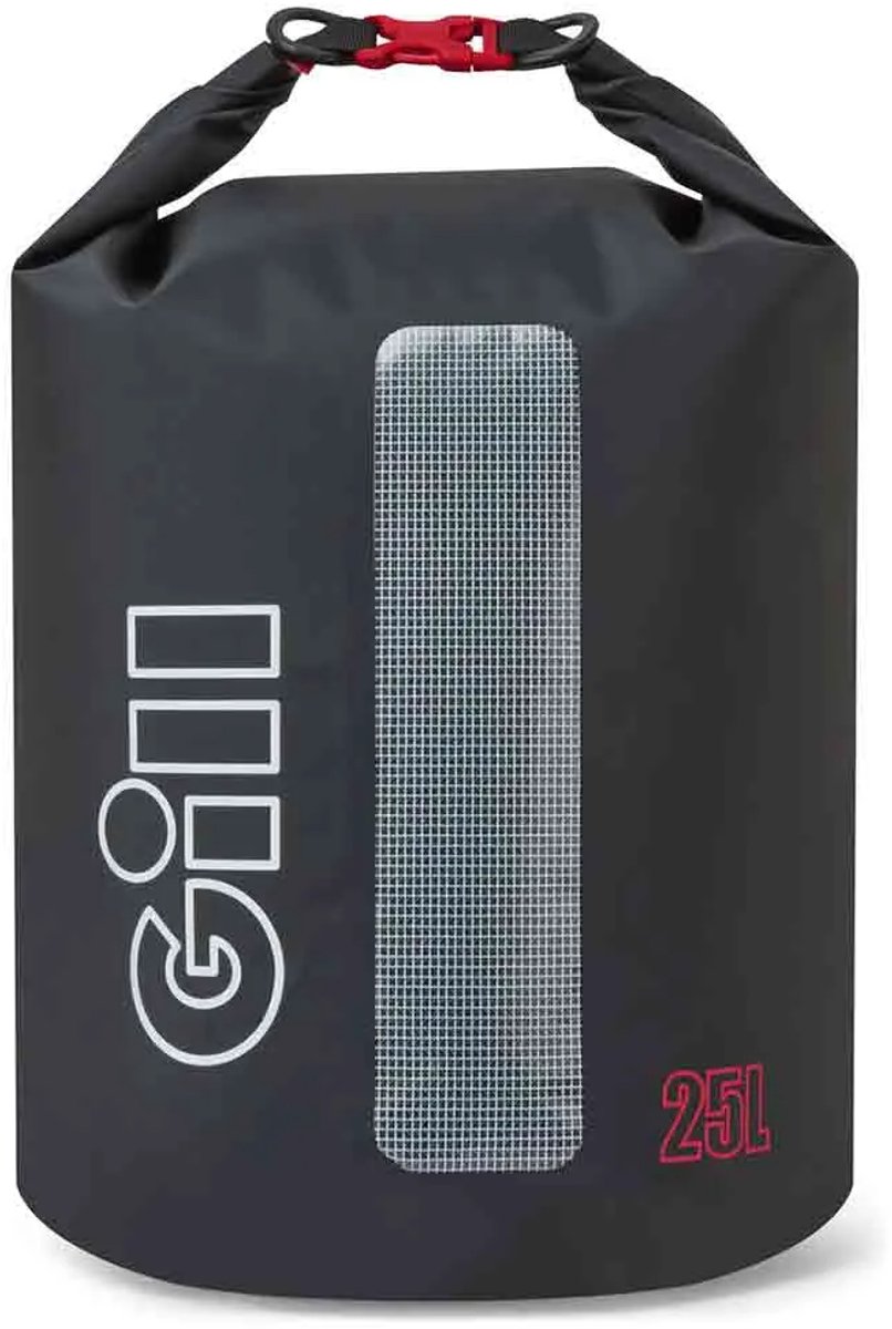 Gill Voyager Droge Zak 25l Zwart