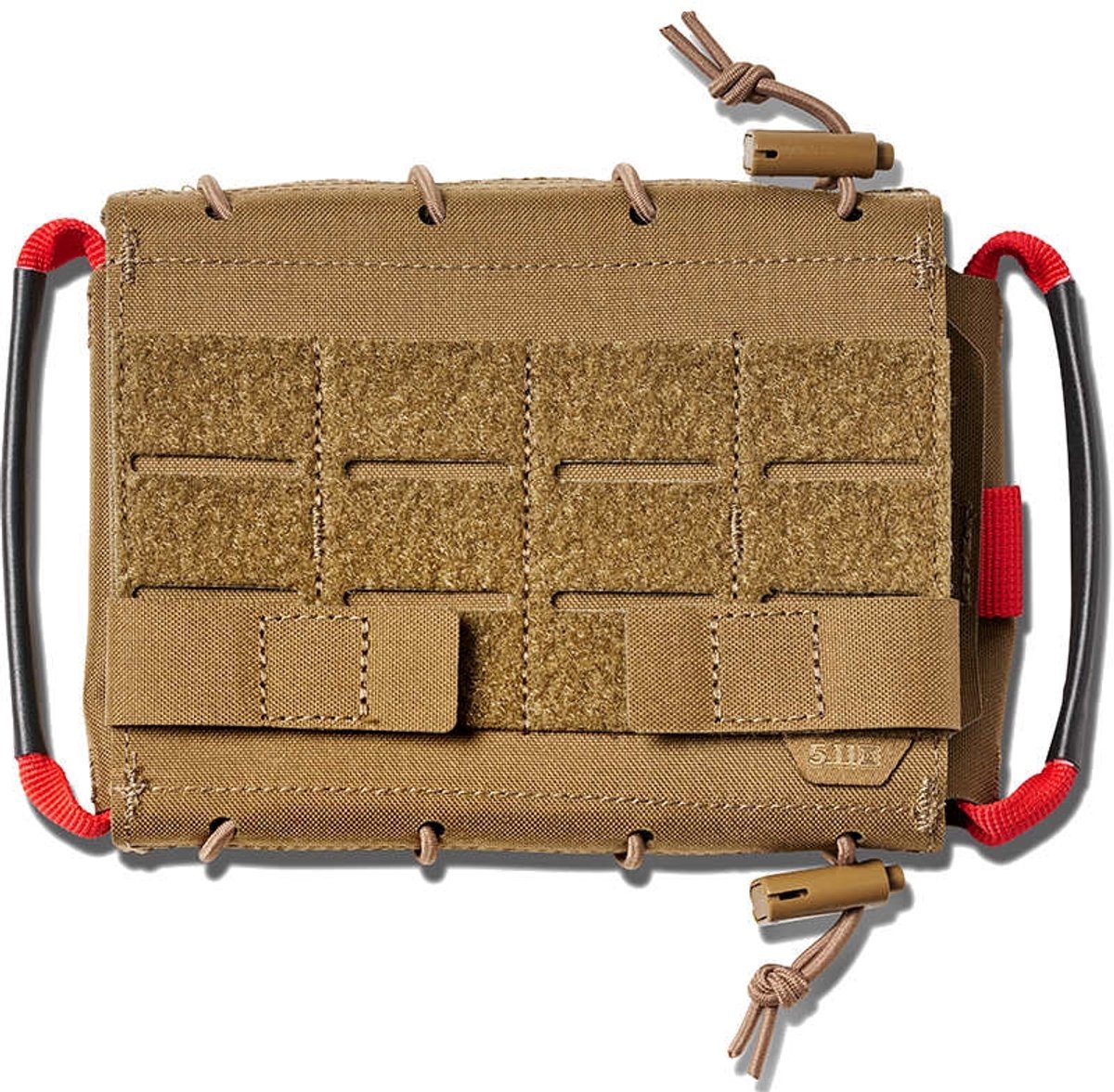 5.11 Tactical UCR Flat IFAK Pouch - Vlakke EHBO-tas met uitneembare inzet - Kangaroo