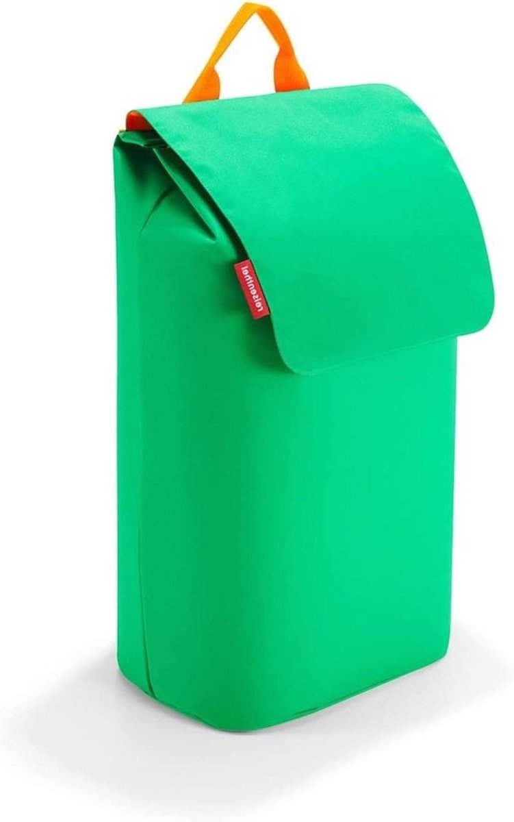 Grote Opvouwbare Boodschappentas met Wielen - 40L - Zomer Groen