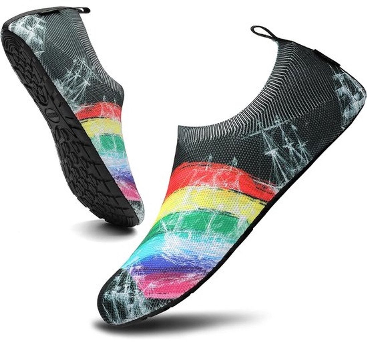 Waterschoenen Unisex Lichtgewicht Anti-Slip Quick-Dry 36-47