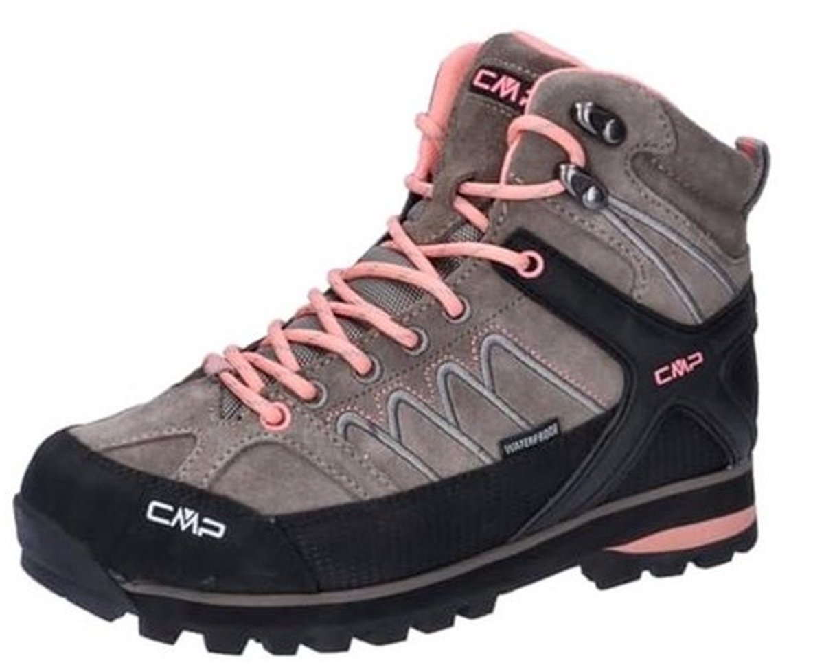 Trekking Schoenen Dames - Waterdichte Mid Hikers voor Comfortabele Wandeltochten