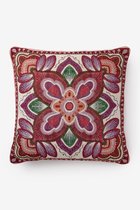 Sissy-Boy - Multicolour kussen met bloemendessin