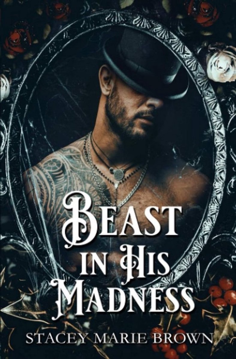 Donker Fantasy Verhaal Bloemrijk Slotdeel Monsters & Magie