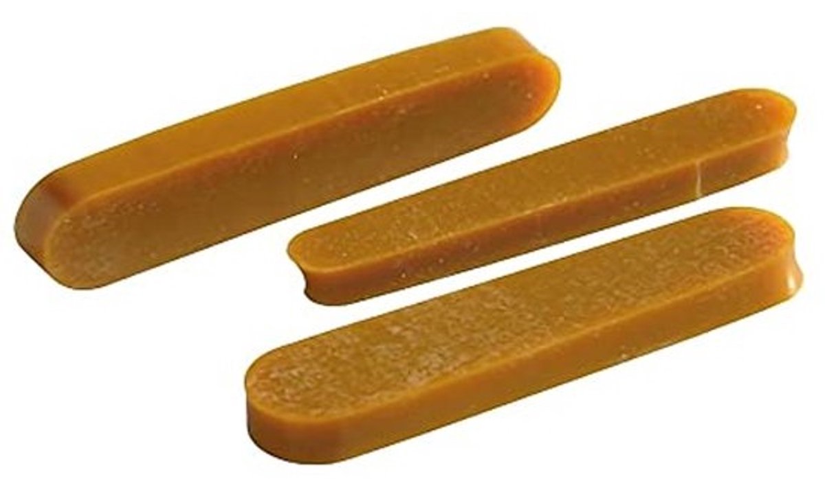 Siliconentrekker voor Voegbreedtes 13/16 mm - Set van 3, Hoogwaardige Rubberen Trekkers