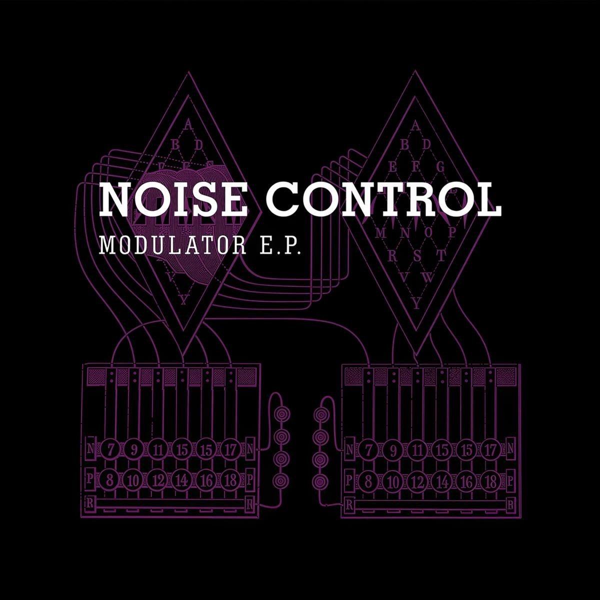 Noise Control - Modulator (12" Single)