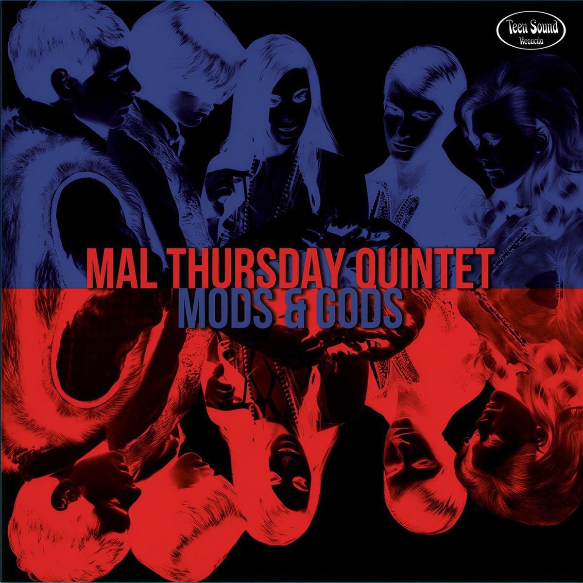 Mal Thursday Quintet - Mods & Gods (LP)