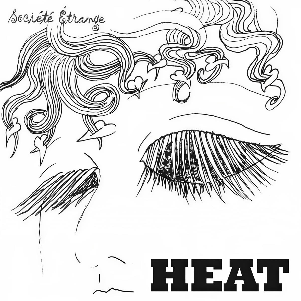 Societe Etrange - Heat (LP)
