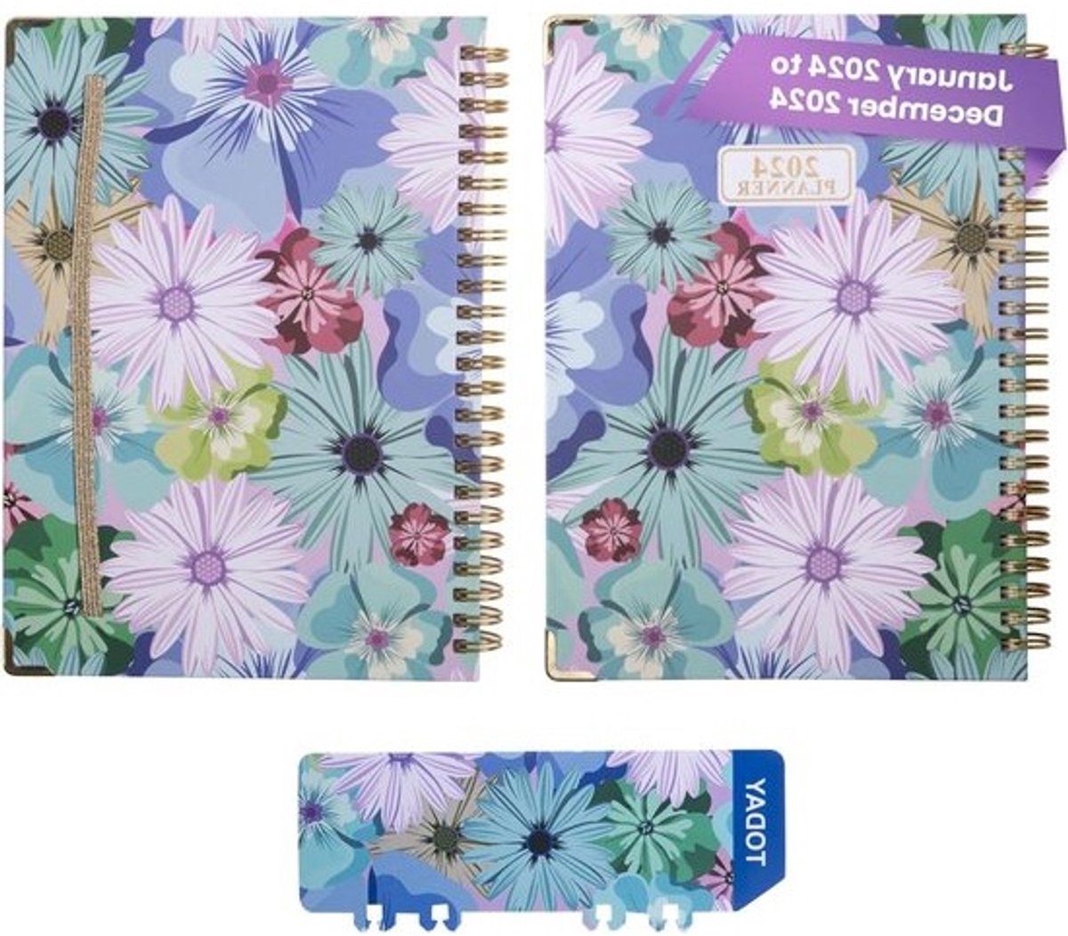 Maandelijkse Weekplanner - Agenda Dagplanner - Studie Leven Werk - Dik Papier Inktdoorstroming - 215 cm x 157 cm
