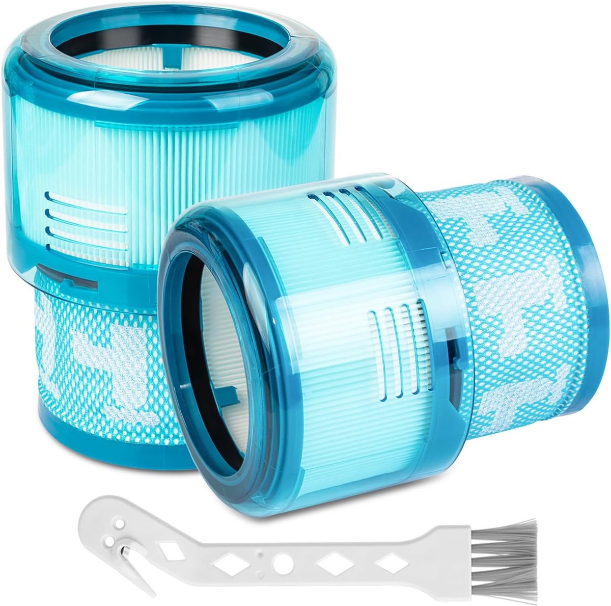 Filtervervanging (2-Pack) voor Dyson G5 - Verbeterde Reiniging