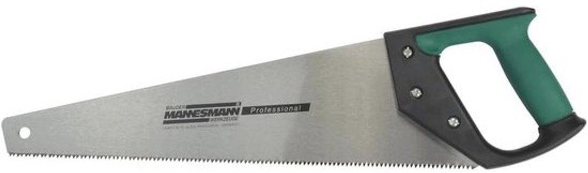 Handzaag 400 mm voor precisie zaagwerk