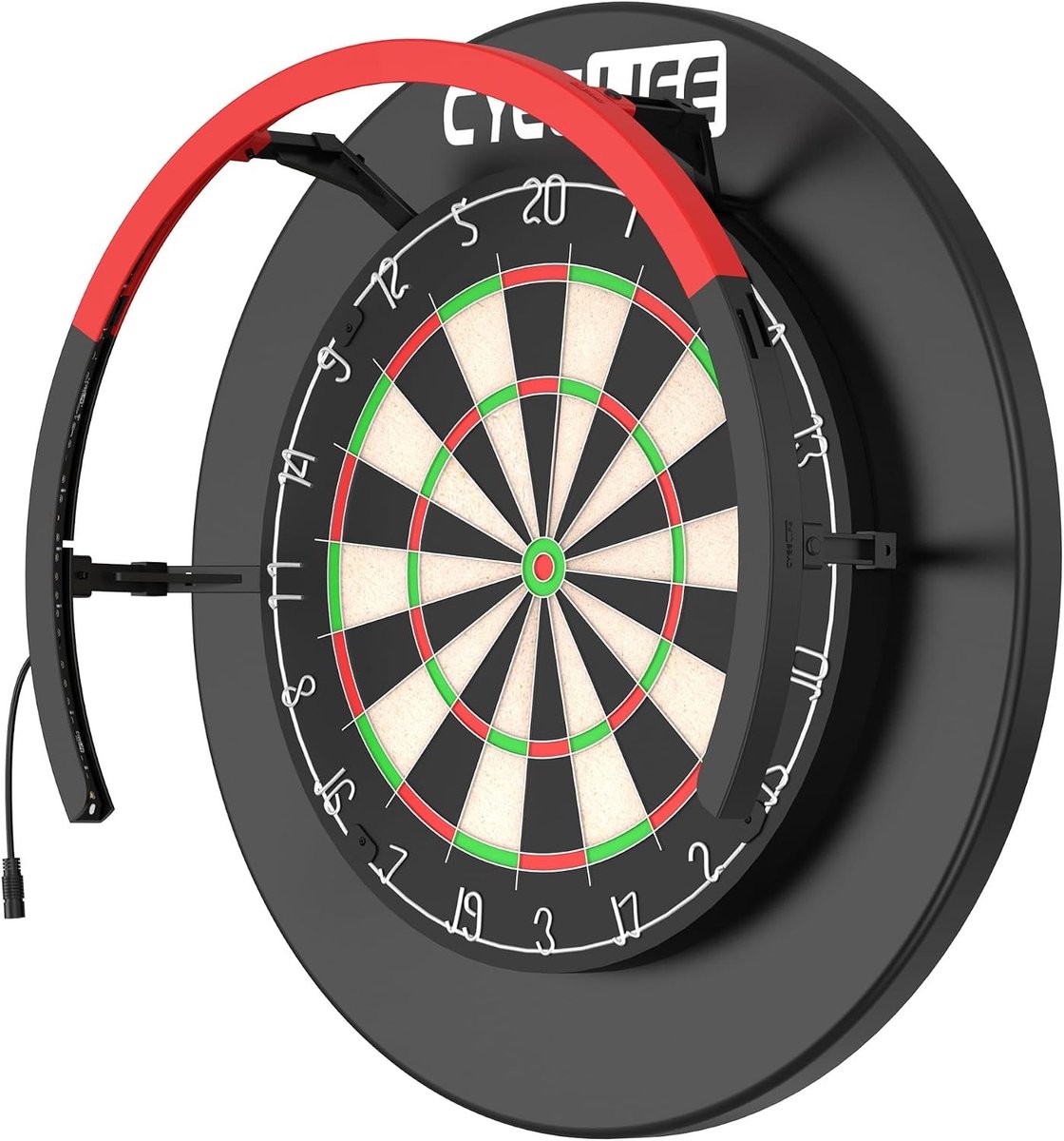Dartboard Verlichting - LED Licht voor Dartborden