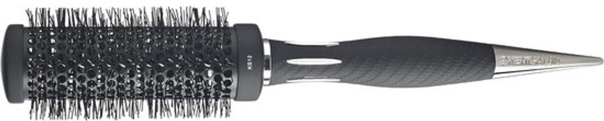 Professionele Keramische Ronde Föhnborstel 35mm voor Volume en Glanzend Haar