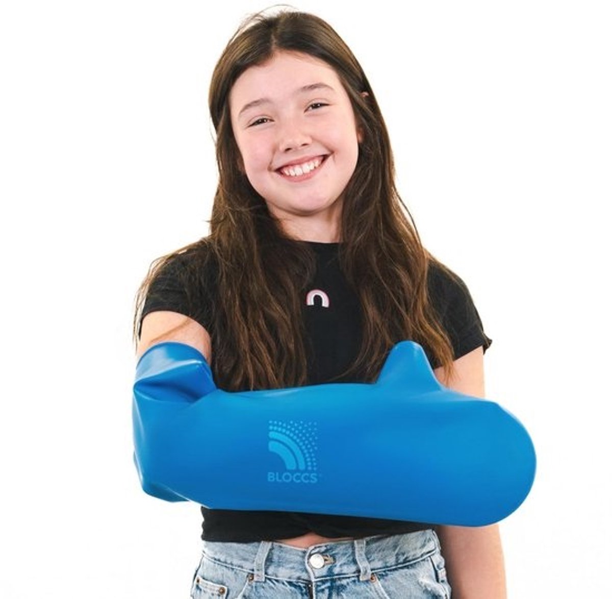 Waterdichte gipshoes voor kinderen - Perfect voor zwemmen, douchen en baden