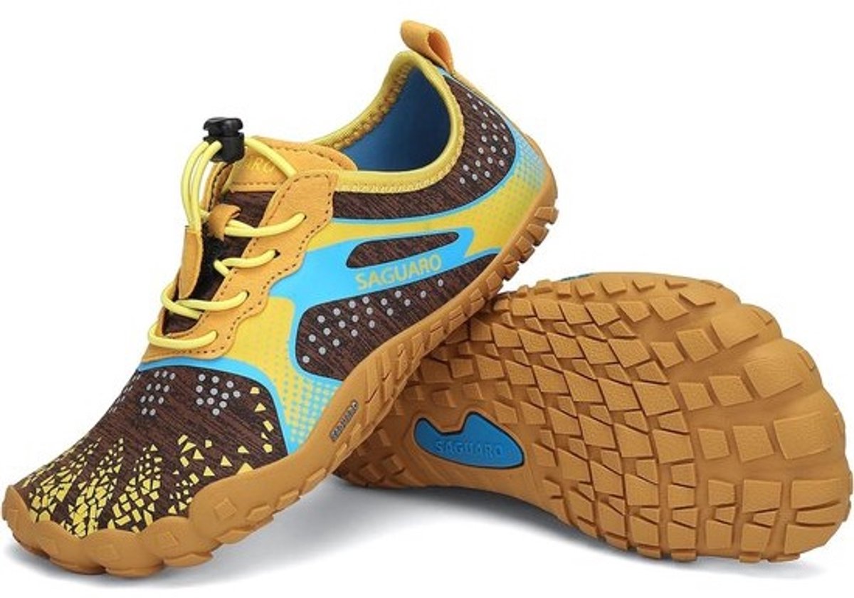 Kinder Barefoot Schoenen Sneldrogend Waterschoenen voor Jongens en Meisjes - Maat 24-36