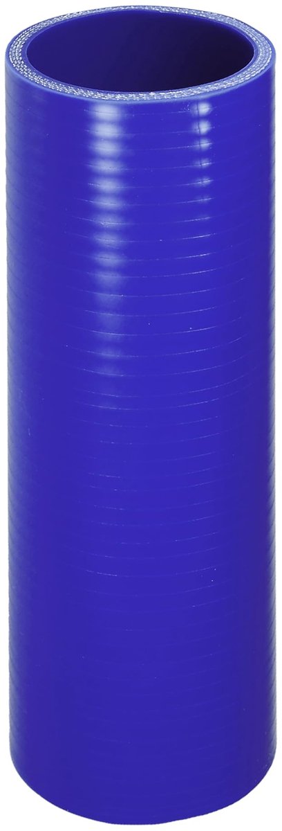 QUARKZMAN 1 Stuk Blauwe Siliconen Slang voor Auto, Hittebestendig tot 300°C - ShopVlot