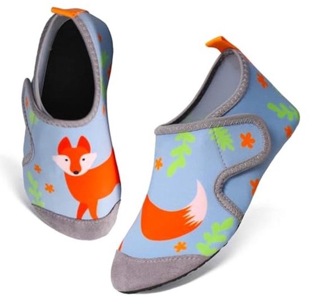 Comfortabele waterschoenen voor kinderen, meisjes en jongens 22-33 EU - Ideaal voor zwemmen, surfen en strandactiviteiten