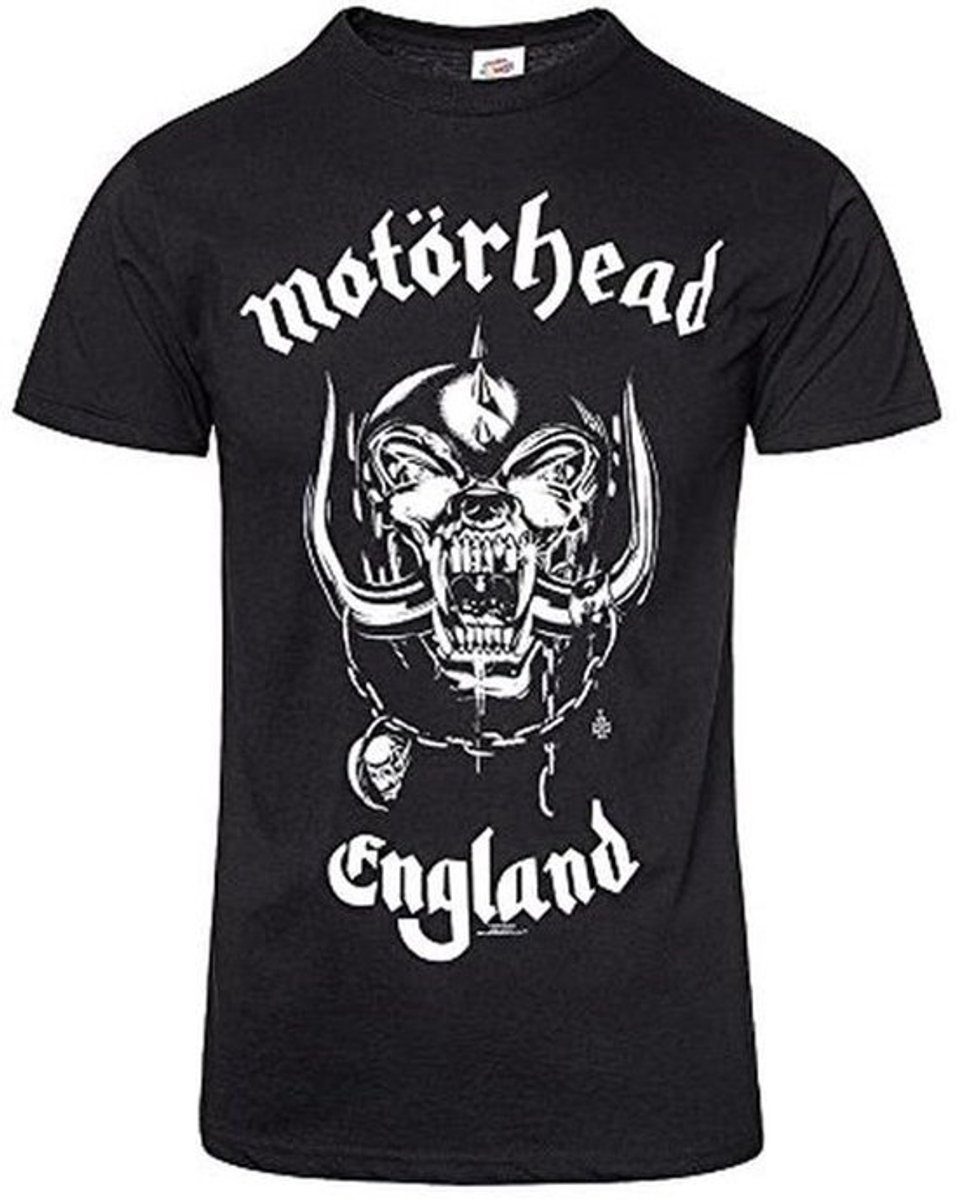Heren T-shirt zwart met Motief - Officiële Merchandise