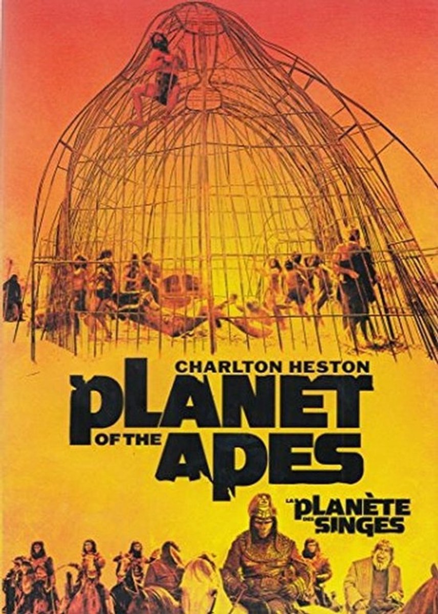 Planet Of The Apes 1968 Film