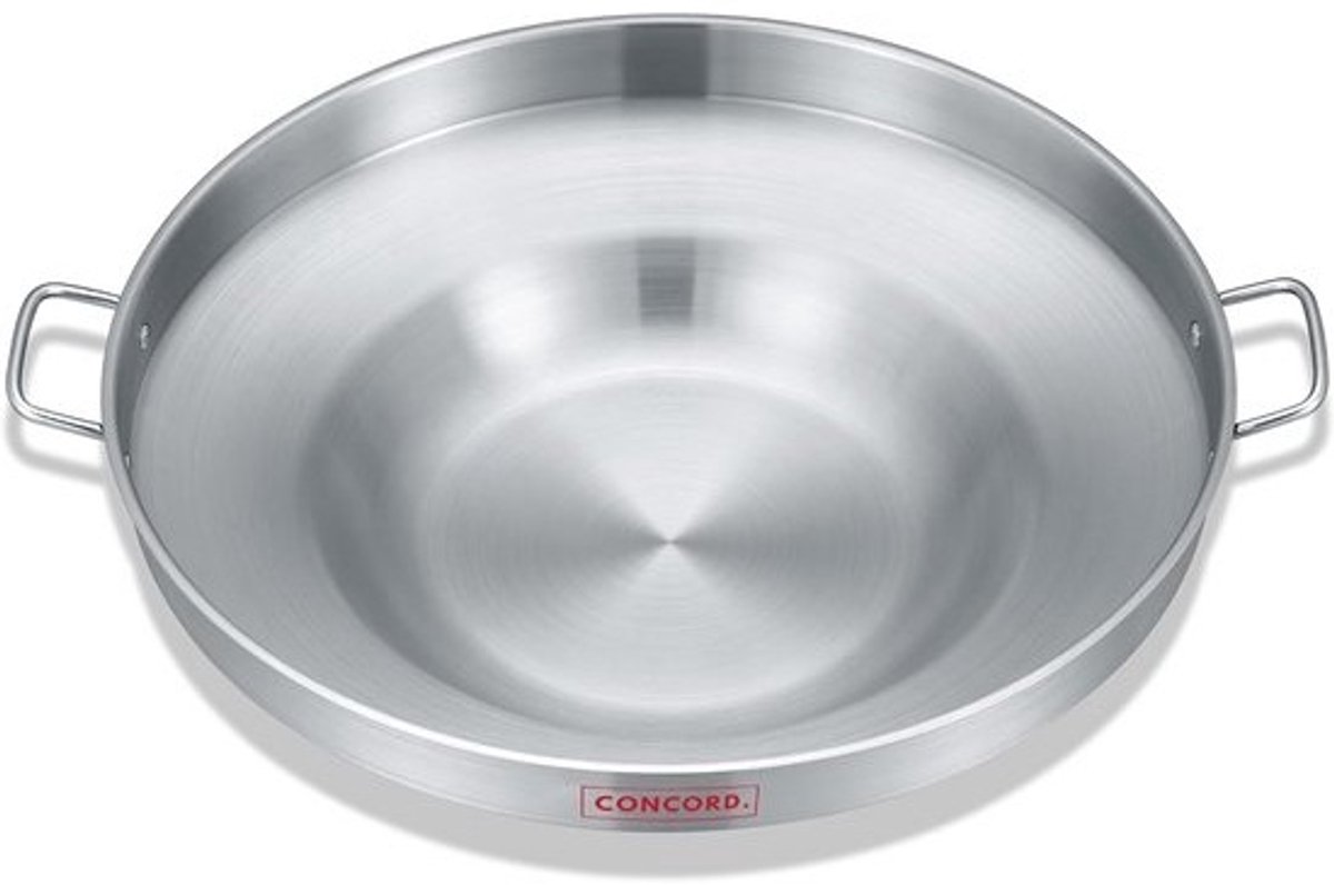 RVS Comal Braadpan Kookgerei