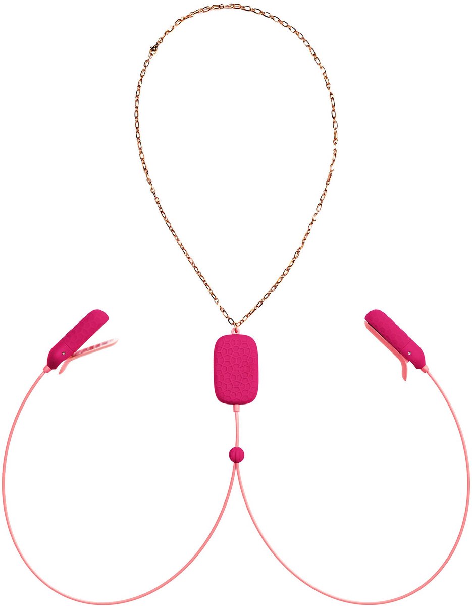 OhMiBod - Sphinx Bluetooth App-Controlled Wearable Vibrating