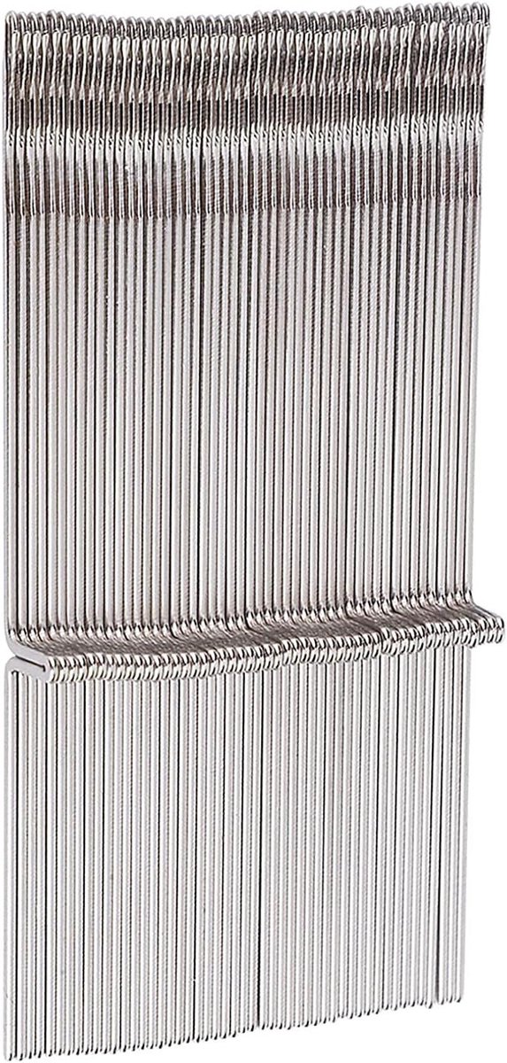 Breimachine Naald - Naaigerei - Breien Herstellen - Duurzame Constructie - 50 stuks - Zilver