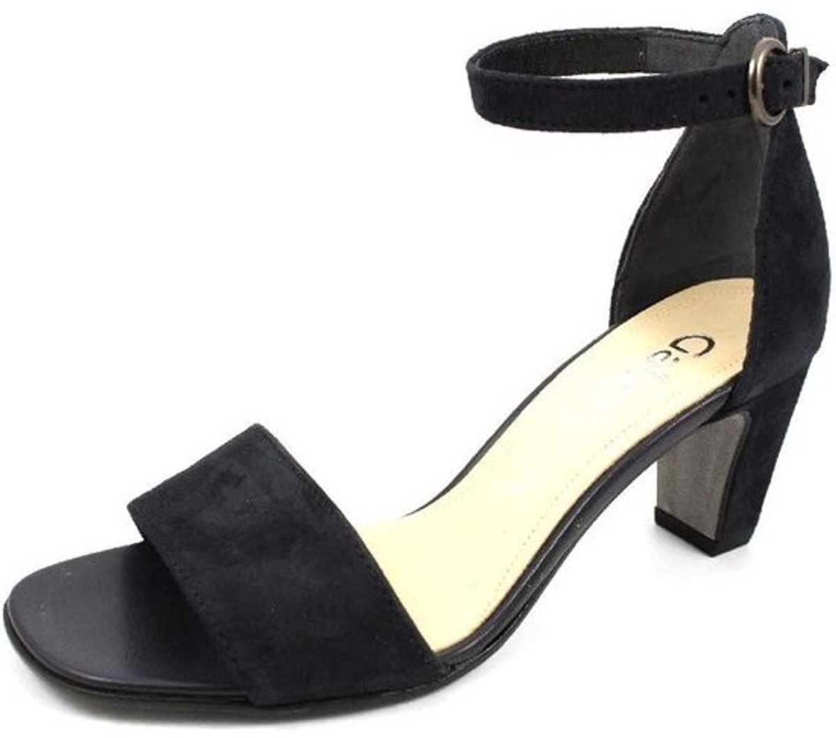 Elegante Dames Sandalen met Verstelbare Riem en Hoog Draagcomfort