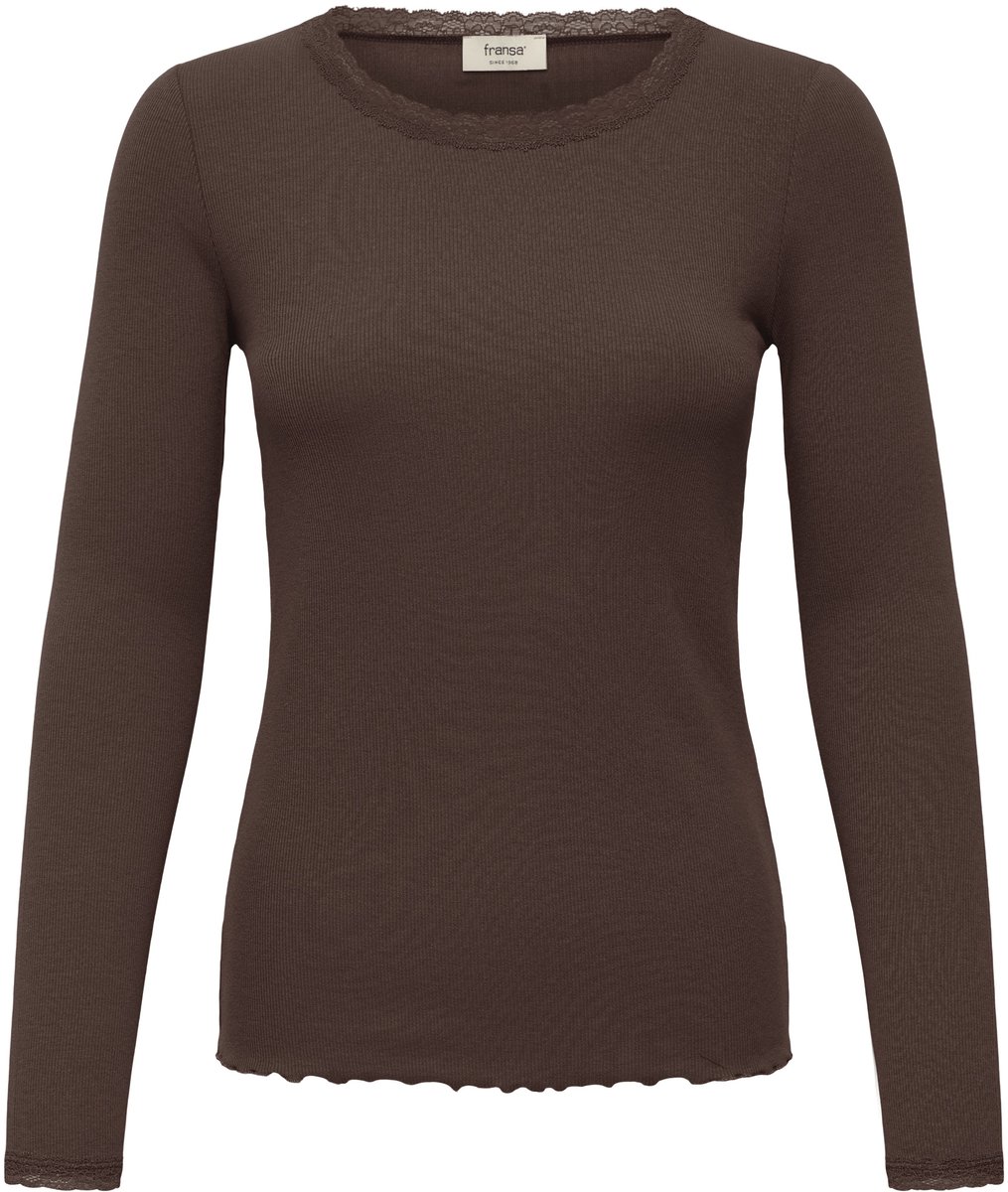 fransa - FRHIZAMOND TEE 34 - Dames - T-shirts
