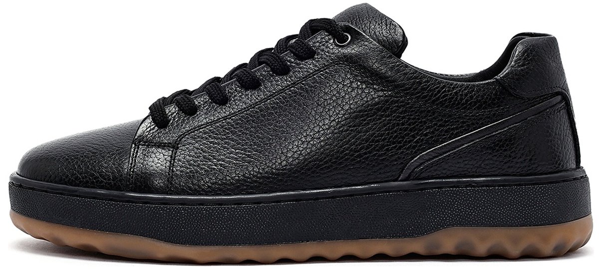 DERIMOD Casual Sneakers Leren Casual Sneakers