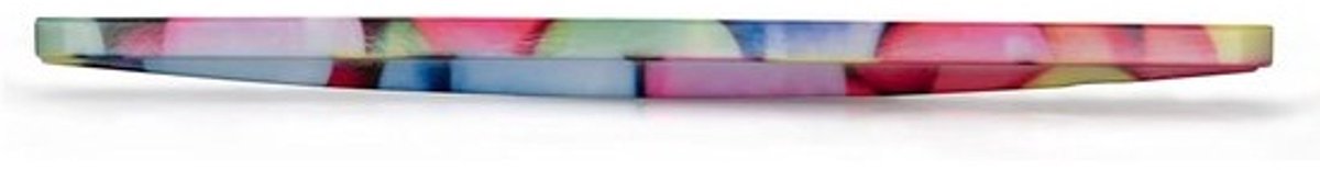 Schaats Spinner - Skate Trainer - Thuis Oefenen - Verbeter Balans - Breed Platform - Roze