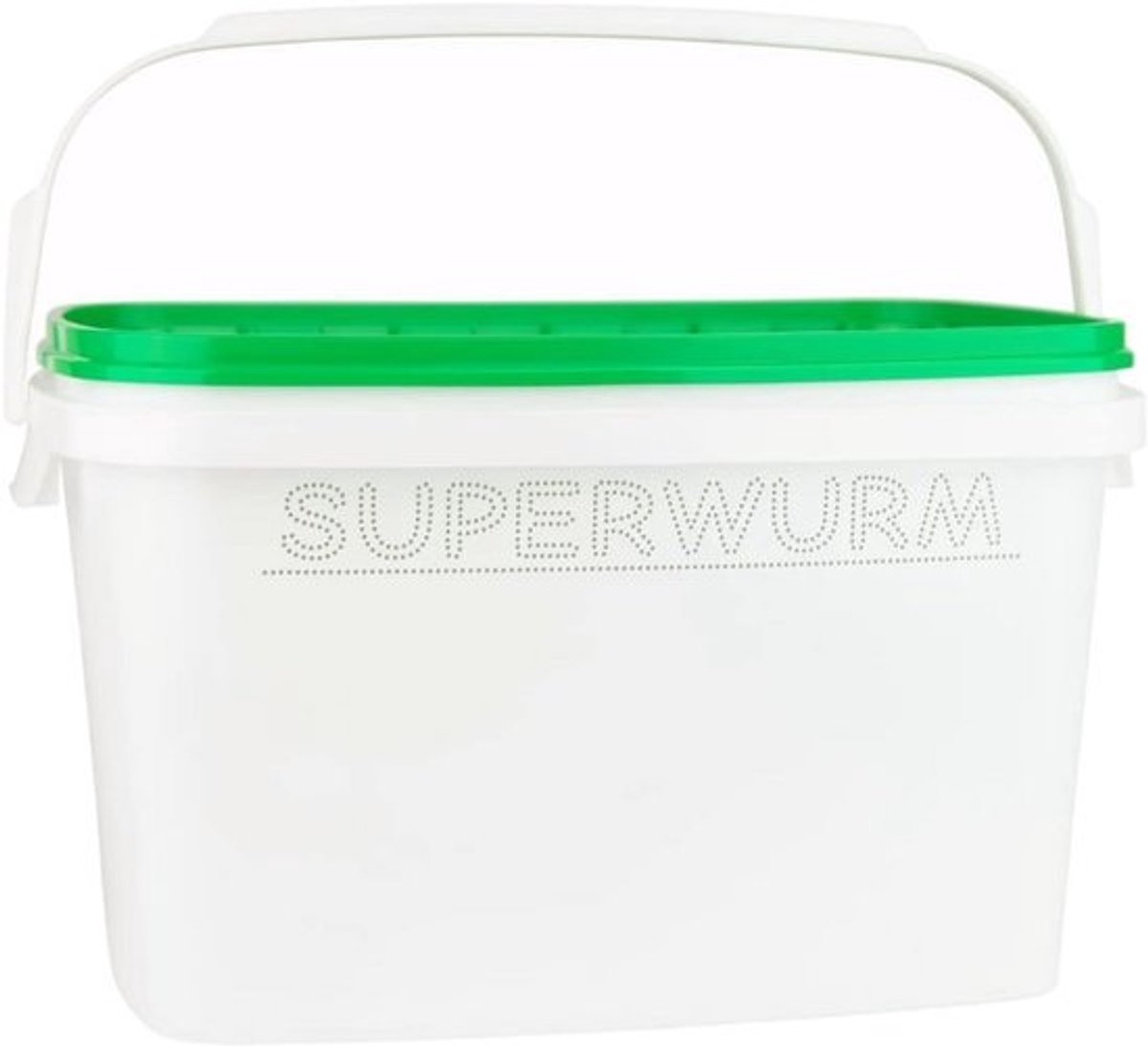 Wormenbak 6 Liter – Ideale Compostvat/Wormenhouder voor Thuis