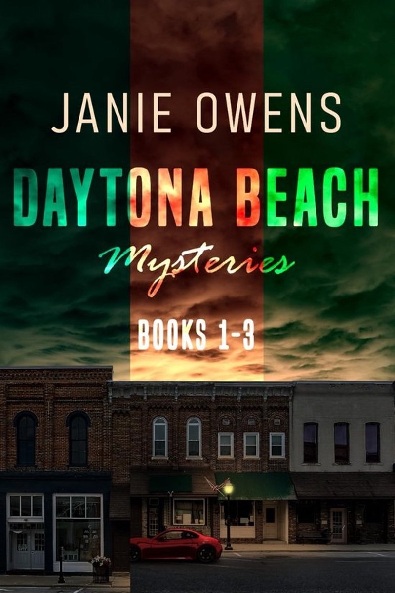 Cozy Detectiveserie: Drie Spannende Mysterieboeken Gebundeld