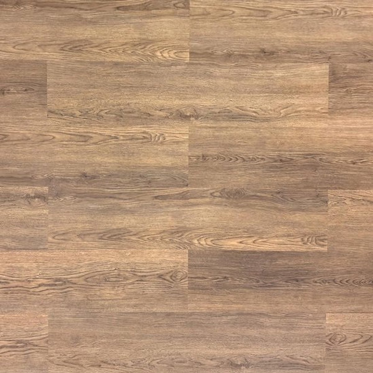 Vinylvloer Klik - Designvloer PVC - Woninginrichting - Inclusief ondervloer - 45 mm dik - Eiken natuur