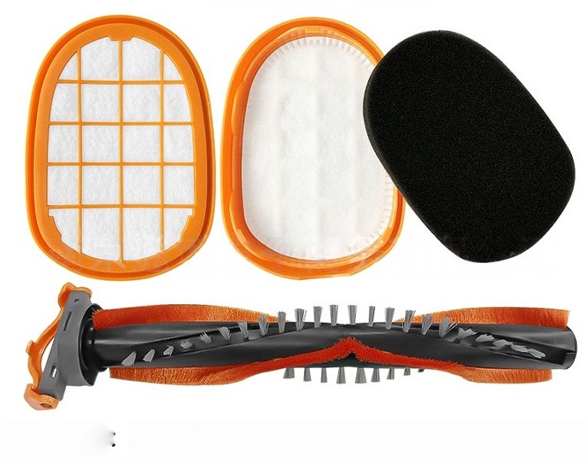 Vervangingsaccessoireset compatibel met Philips FC6812/FC6814/FC6822/FC6823/FC6827 stofzuiger