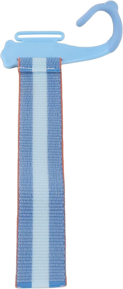 Ergonomische Potlood Grip Corrector voor Verbeterde Schrijfhouding en Training voor Studenten - Blauw