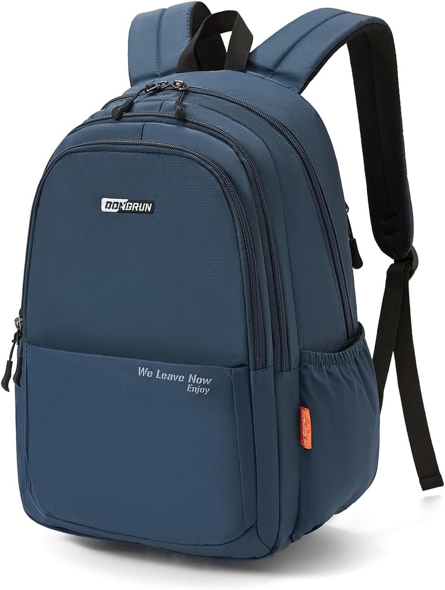 Thijox - Handbagage-rugzak 40x20x30 cm voor Wizzair - Kleine reisrugzak voor vliegtuig - Onder de zitplaats - Laptoprugzak - Handbagage Eurowings