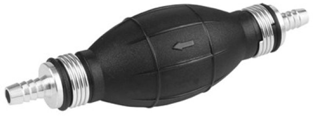Carmotion rubberen handpomp 6mm