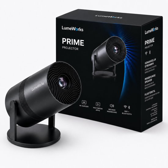 LumeWorks Prime Beamer