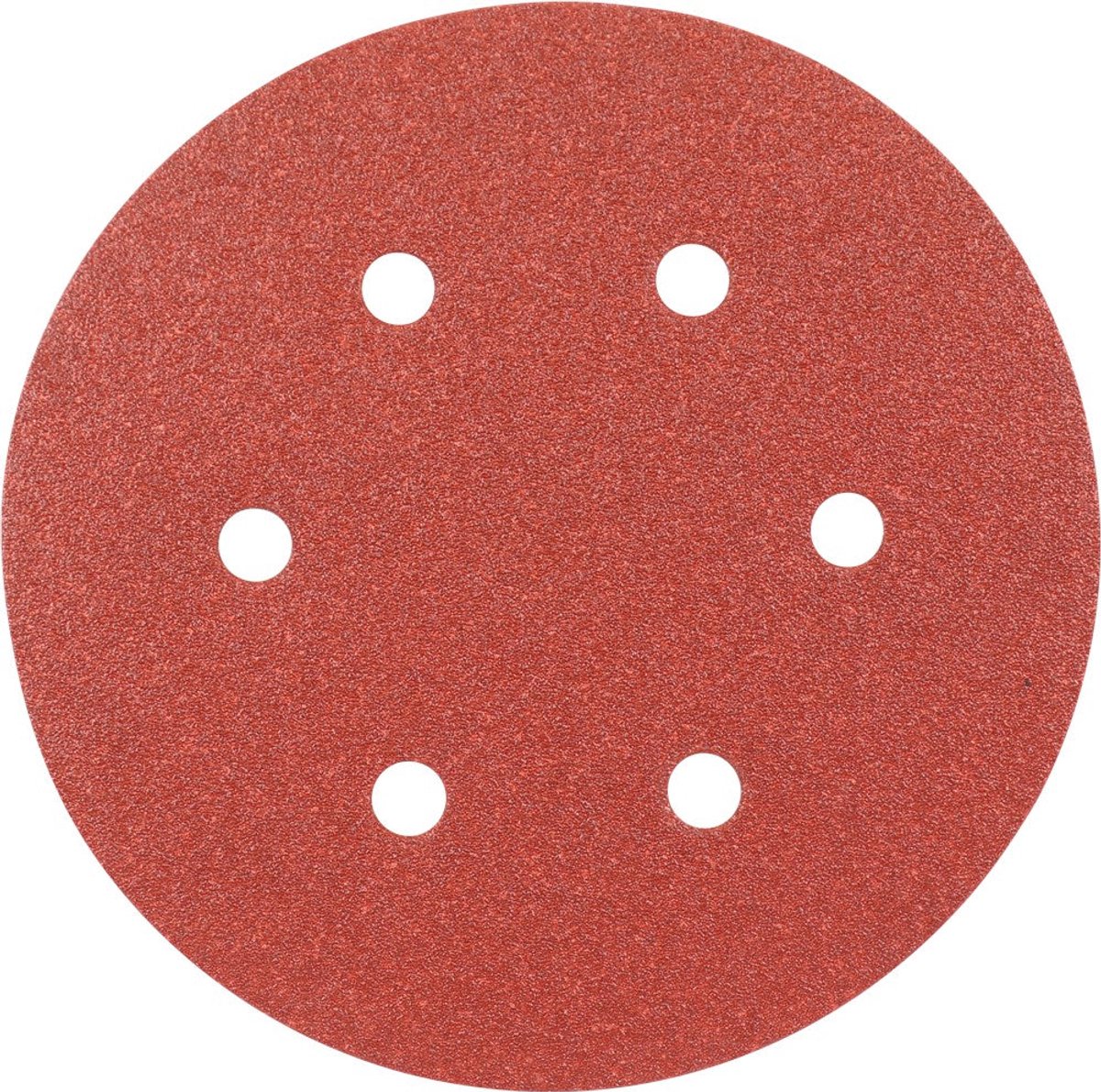 Kelfort SCHUURSCHIJF VELCRO ROOD 150MM K120 10ST