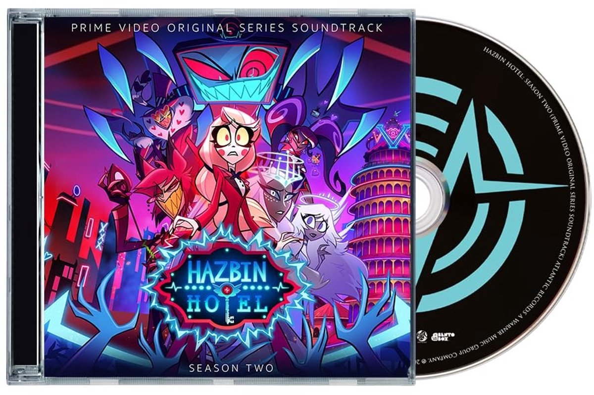Dailygoods- Seizoen Twee - Originele Muziek - Stemmen Cast - Brandon Rogers - Bryce Pinkham - Richard Horvitz - Inclusief Extra's - Serie